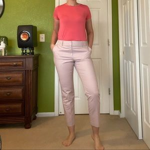 Ann Taylor Cropped Trousers